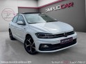 Volkswagen polo 1.0 tsi 95 ss bvm5 r-line occasion simplicicar lyon nord  simplicicar simplicibike france