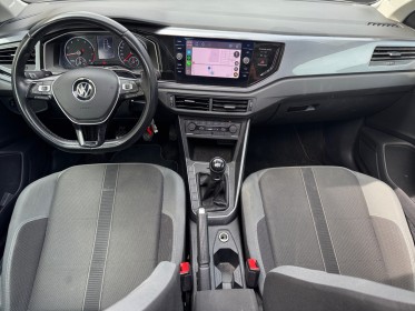 Volkswagen polo 1.0 tsi 95 ss bvm5 r-line occasion simplicicar lyon nord  simplicicar simplicibike france
