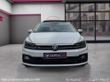 Volkswagen polo 1.0 tsi 95 ss bvm5 r-line occasion simplicicar lyon nord  simplicicar simplicibike france