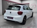 Volkswagen polo 1.0 tsi 95 ss bvm5 r-line occasion simplicicar lyon nord  simplicicar simplicibike france