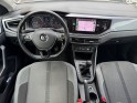 Volkswagen polo 1.0 tsi 95 ss bvm5 r-line occasion simplicicar lyon nord  simplicicar simplicibike france