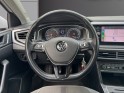 Volkswagen polo 1.0 tsi 95 ss bvm5 r-line occasion simplicicar lyon nord  simplicicar simplicibike france