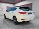 Maserati levante 3.0 v6 bi-turbo 430 s q4 / entretien full maserati occasion simplicicar st-maximin simplicicar simplicibike...
