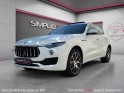 Maserati levante 3.0 v6 bi-turbo 430 s q4 / entretien full maserati occasion simplicicar st-maximin simplicicar simplicibike...