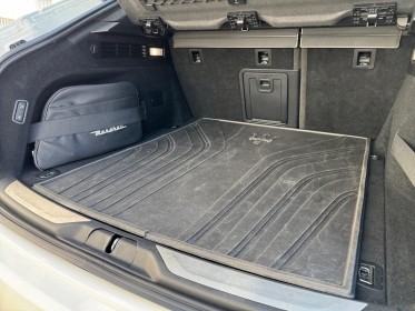 Maserati levante 3.0 v6 bi-turbo 430 s q4 / entretien full maserati occasion simplicicar st-maximin simplicicar simplicibike...