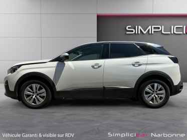 Peugeot 3008 business bluehdi 130ch ss eat8 active business carplay clim garantie 12 mois occasion simplicicar narbonne...