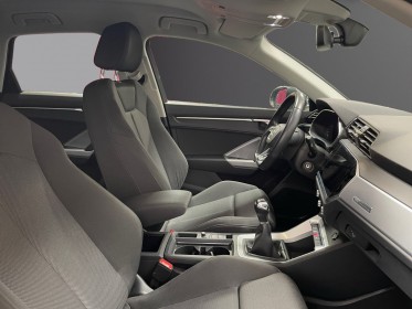 Audi q3 q3 35 tdi 150 ch design occasion simplicicar lyon ouest simplicicar simplicibike france