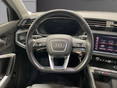 Audi q3 q3 35 tdi 150 ch design occasion simplicicar lyon ouest simplicicar simplicibike france