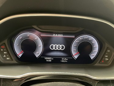 Audi q3 q3 35 tdi 150 ch design occasion simplicicar lyon ouest simplicicar simplicibike france
