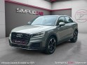 Audi q2 2.0 tfsi 190 ch s tronic 7 quattro design luxe toit ouvrant - garantie 12 mois occasion simplicicar vienne...