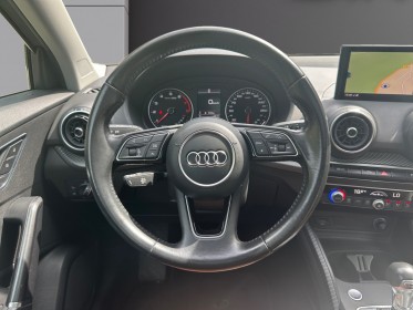 Audi q2 2.0 tfsi 190 ch s tronic 7 quattro design luxe toit ouvrant - garantie 12 mois occasion simplicicar vienne...