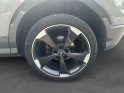 Audi q2 2.0 tfsi 190 ch s tronic 7 quattro design luxe toit ouvrant - garantie 12 mois occasion simplicicar vienne...