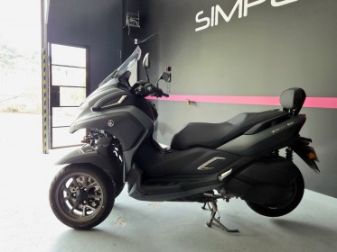 Yamaha tricity 300 occasion  simplicicar nice - pfvauto simplicicar simplicibike france