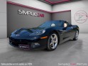 Chevrolet corvete c6 6.0 i v8 coupe 405 cv 2eme mains occasion simplicicar pertuis  simplicicar simplicibike france