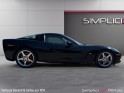 Chevrolet corvete c6 6.0 i v8 coupe 405 cv 2eme mains occasion simplicicar pertuis  simplicicar simplicibike france