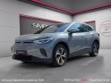 Volkswagen id.4 170 ch pure performance city garantie 12 mois carplay sièges et volant chauffant occasion simplicicar...