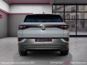 Volkswagen id.4 170 ch pure performance city garantie 12 mois carplay sièges et volant chauffant occasion simplicicar...