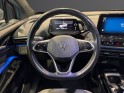 Volkswagen id.4 170 ch pure performance city garantie 12 mois carplay sièges et volant chauffant occasion simplicicar...