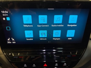 Volkswagen id.4 170 ch pure performance city garantie 12 mois carplay sièges et volant chauffant occasion simplicicar...
