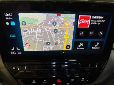 Volkswagen id.4 170 ch pure performance city garantie 12 mois carplay sièges et volant chauffant occasion simplicicar...