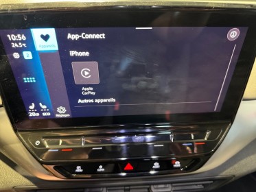 Volkswagen id.4 170 ch pure performance city garantie 12 mois carplay sièges et volant chauffant occasion simplicicar...