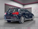 Bmw serie 1 f20 lci2 116d 116 ch bva8 urban chic lci2 garantie 12 mois caméra de recul entretien exclusif bmw occasion...