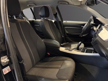 Bmw serie 1 f20 lci2 116d 116 ch bva8 urban chic lci2 garantie 12 mois caméra de recul entretien exclusif bmw occasion...