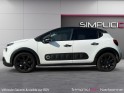 Citroen c3 c3 110 eat6 shine toit panoramique carplay sièges chauffants caméra garantie 12 mois occasion simplicicar...