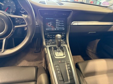 Porsche 911 carrera coupe s coupe 3.0i 420 pdk Échappement sport suspensions pilotées porsche approved occasion simplicicar...