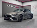 Mercedes cla coupe 200 d 8g-dct amg line caméra de recul carplay stationnement automatique garantie 12 mois occasion...