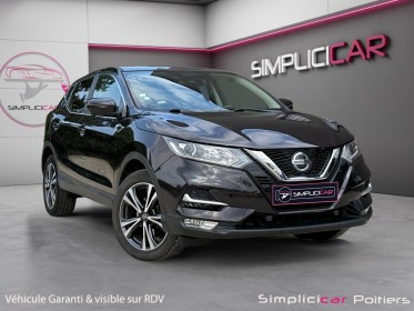 Nissan qashqai 2019 evapo 1.7 dci 150 intelligent 4x4 n-connecta première main carplay caméra 360° garantie 12 mois...