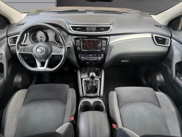 Nissan qashqai 2019 evapo 1.7 dci 150 intelligent 4x4 n-connecta première main carplay caméra 360° garantie 12 mois...
