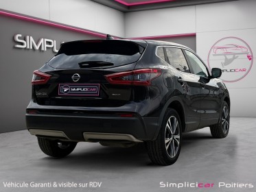 Nissan qashqai 2019 evapo 1.7 dci 150 intelligent 4x4 n-connecta première main carplay caméra 360° garantie 12 mois...