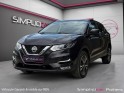 Nissan qashqai 2019 evapo 1.7 dci 150 intelligent 4x4 n-connecta première main carplay caméra 360° garantie 12 mois...