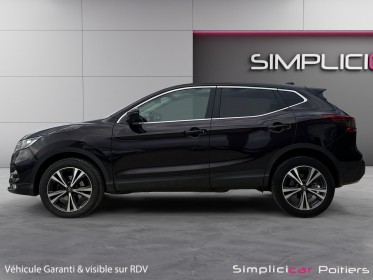 Nissan qashqai 2019 evapo 1.7 dci 150 intelligent 4x4 n-connecta première main carplay caméra 360° garantie 12 mois...