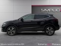 Nissan qashqai 2019 evapo 1.7 dci 150 intelligent 4x4 n-connecta première main carplay caméra 360° garantie 12 mois...