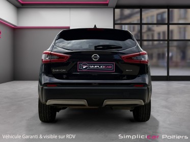Nissan qashqai 2019 evapo 1.7 dci 150 intelligent 4x4 n-connecta première main carplay caméra 360° garantie 12 mois...