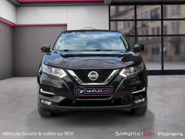 Nissan qashqai 2019 evapo 1.7 dci 150 intelligent 4x4 n-connecta première main carplay caméra 360° garantie 12 mois...