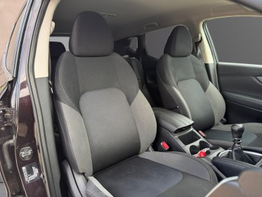 Nissan qashqai 2019 evapo 1.7 dci 150 intelligent 4x4 n-connecta première main carplay caméra 360° garantie 12 mois...