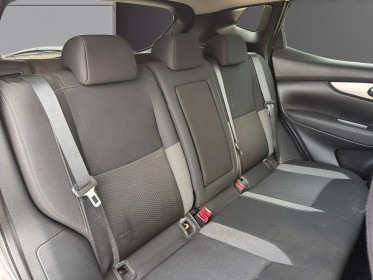 Nissan qashqai 2019 evapo 1.7 dci 150 intelligent 4x4 n-connecta première main carplay caméra 360° garantie 12 mois...