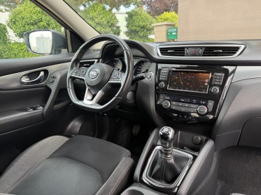 Nissan qashqai 2019 evapo 1.7 dci 150 intelligent 4x4 n-connecta première main carplay caméra 360° garantie 12 mois...