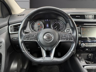 Nissan qashqai 2019 evapo 1.7 dci 150 intelligent 4x4 n-connecta première main carplay caméra 360° garantie 12 mois...