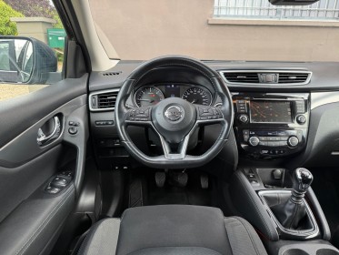 Nissan qashqai 2019 evapo 1.7 dci 150 intelligent 4x4 n-connecta première main carplay caméra 360° garantie 12 mois...