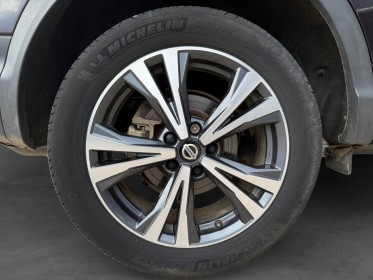 Nissan qashqai 2019 evapo 1.7 dci 150 intelligent 4x4 n-connecta première main carplay caméra 360° garantie 12 mois...