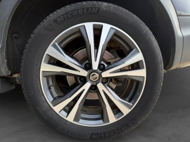 Nissan qashqai 2019 evapo 1.7 dci 150 intelligent 4x4 n-connecta première main carplay caméra 360° garantie 12 mois...