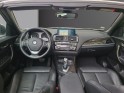 Bmw serie 2 cabriolet f23 218i 136 ch m sport a 1er main entretien complet bmw occasion paris 17ème (75)(porte maillot)...