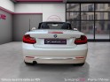 Bmw serie 2 cabriolet f23 218i 136 ch m sport a 1er main entretien complet bmw occasion paris 17ème (75)(porte maillot)...
