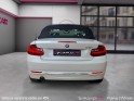 Bmw serie 2 cabriolet f23 218i 136 ch m sport a 1er main entretien complet bmw occasion paris 17ème (75)(porte maillot)...