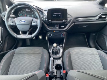 Ford fiesta 1.5 tdci 85 ch ss bvm6 st-line occasion simplicicar velay simplicicar simplicibike france