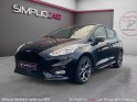 Ford fiesta 1.5 tdci 85 ch ss bvm6 st-line occasion simplicicar velay simplicicar simplicibike france